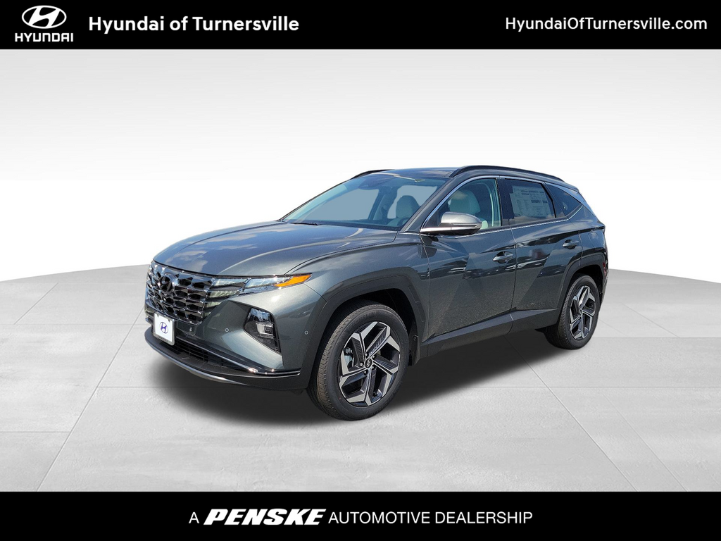 2024 Hyundai Tucson Limited -
                Turnersville, NJ