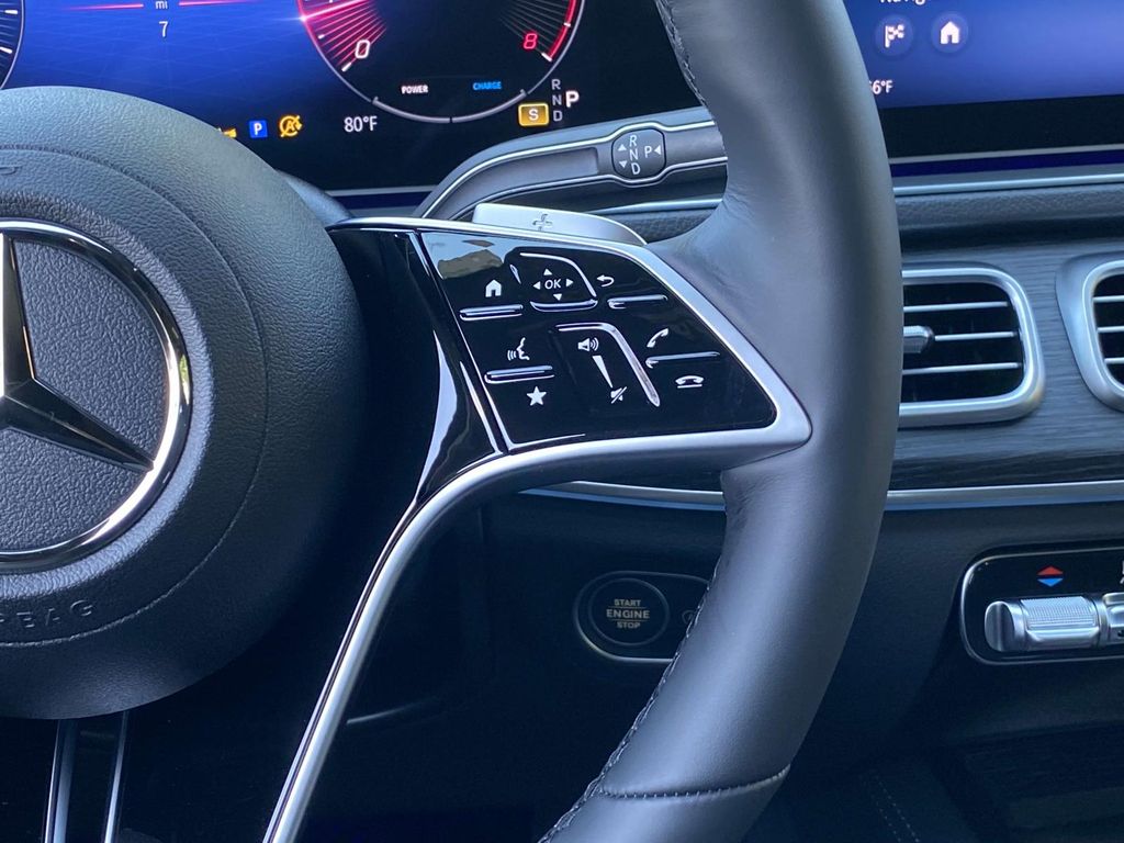 2025 Mercedes-Benz GLE 350 29