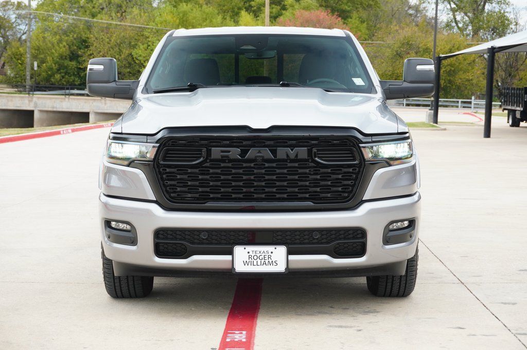 Used Car 2025 Ram 1500  Big Horn/lone Star For Sale Under $50,000 In Weatherford, Texas