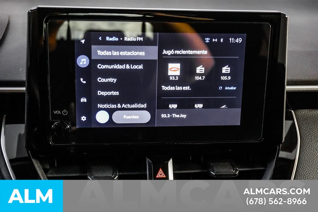 Used 2025  Toyota LE image 34