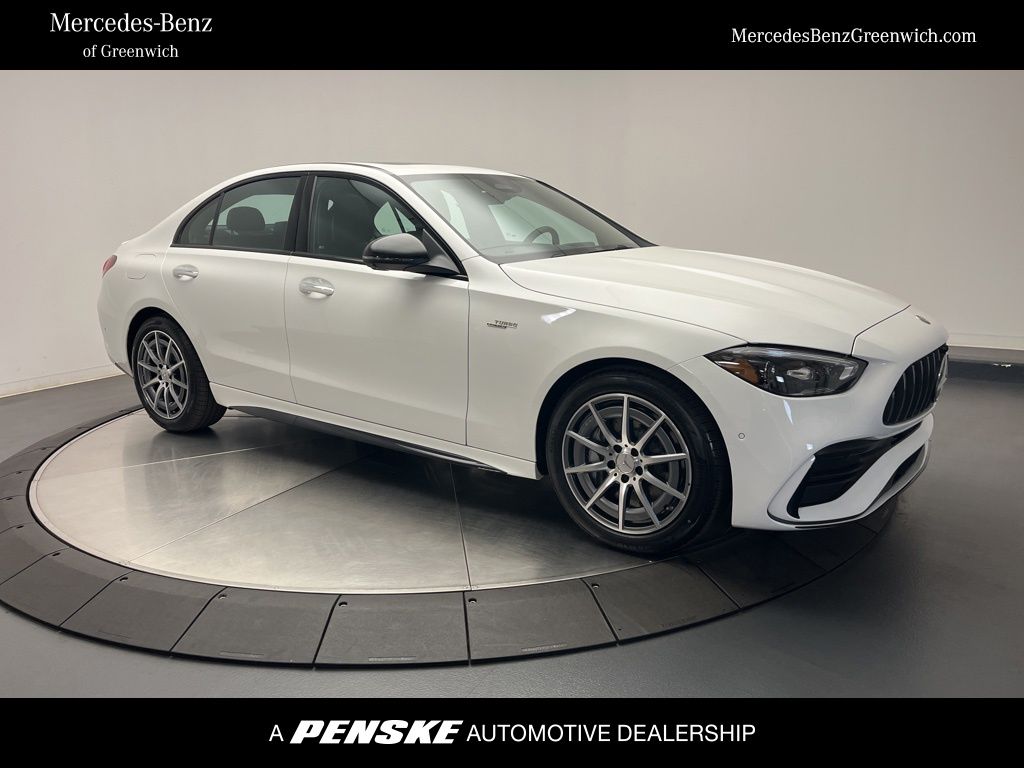 Thumbnail: 2026 Mercedes-Benz C-Class - 1