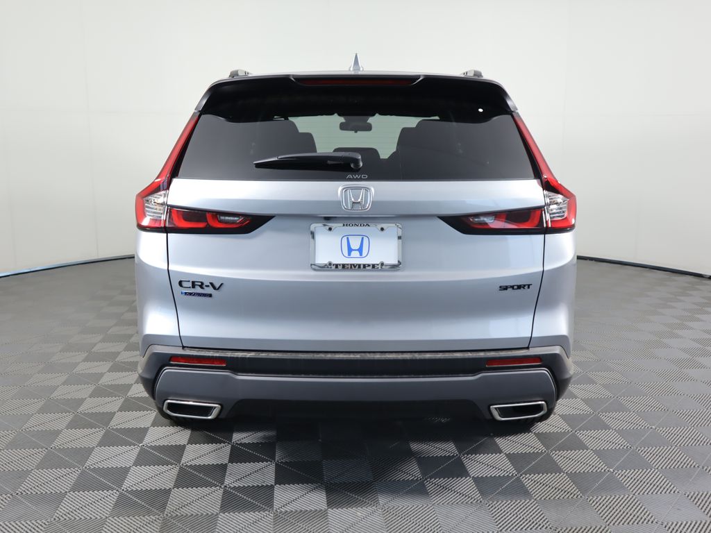 Thumbnail: 2026 Honda CR-V - 6