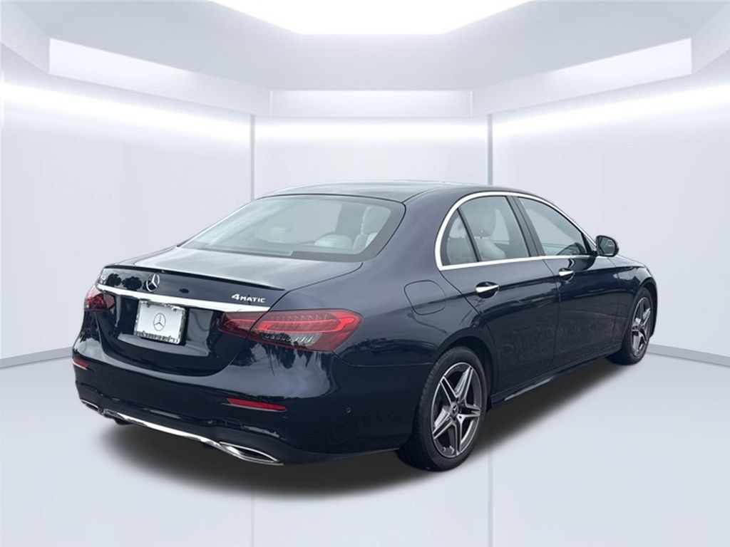 Thumbnail: 2023 Mercedes-Benz E-Class - 5
