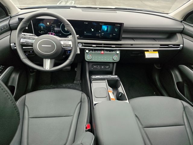 2025 Hyundai Tucson Limited 30