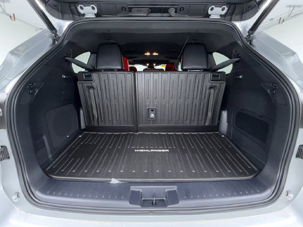 Used 2022 Toyota Highlander SUV