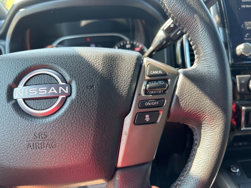 2023 Nissan Titan XD Platinum Reserve 41