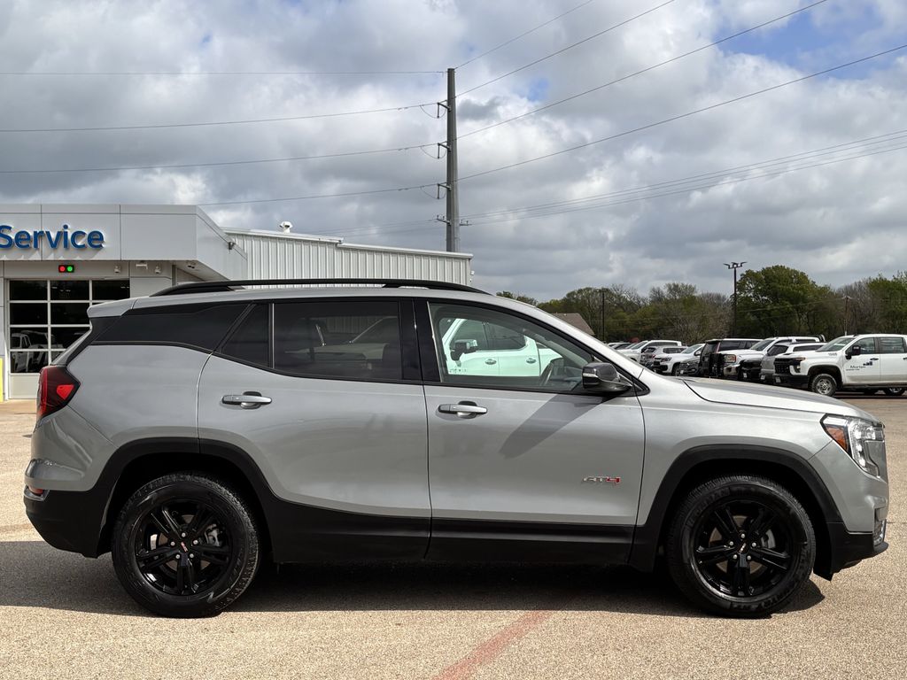 Used Car 2024 Gmc Terrain  At4 For Sale Under $25,000 In Corsicana, Texas