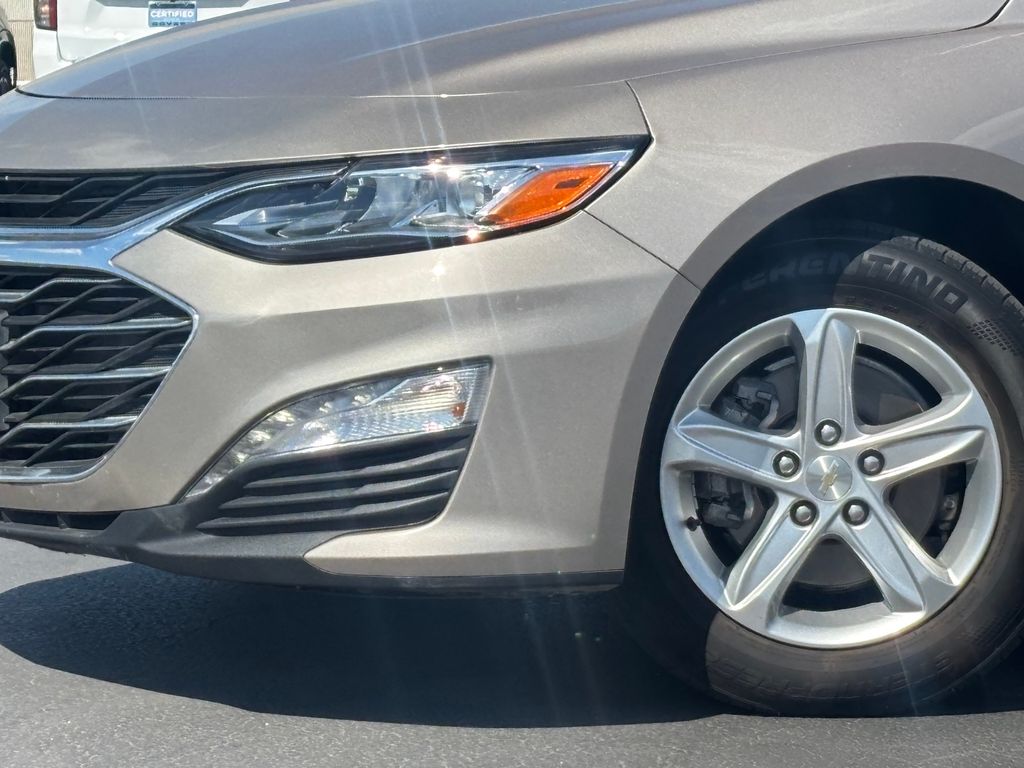 Used Car 2023 Chevrolet Malibu  Lt For Sale Under $20,000 In Austin, Texas