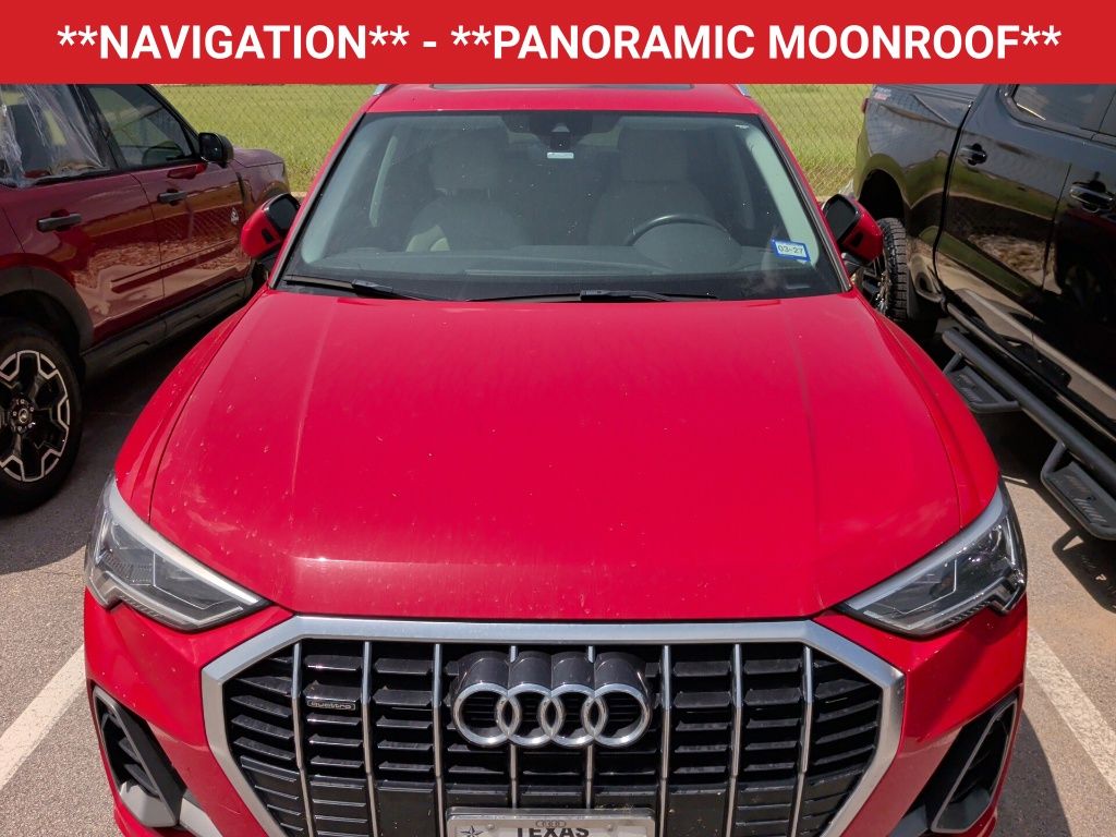 2021 Audi Q3 Premium Plus - 1