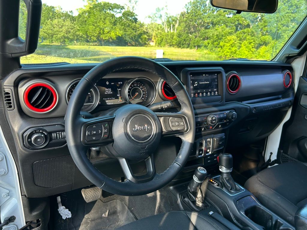 Thumbnail: 2021 Jeep Wrangler - 13