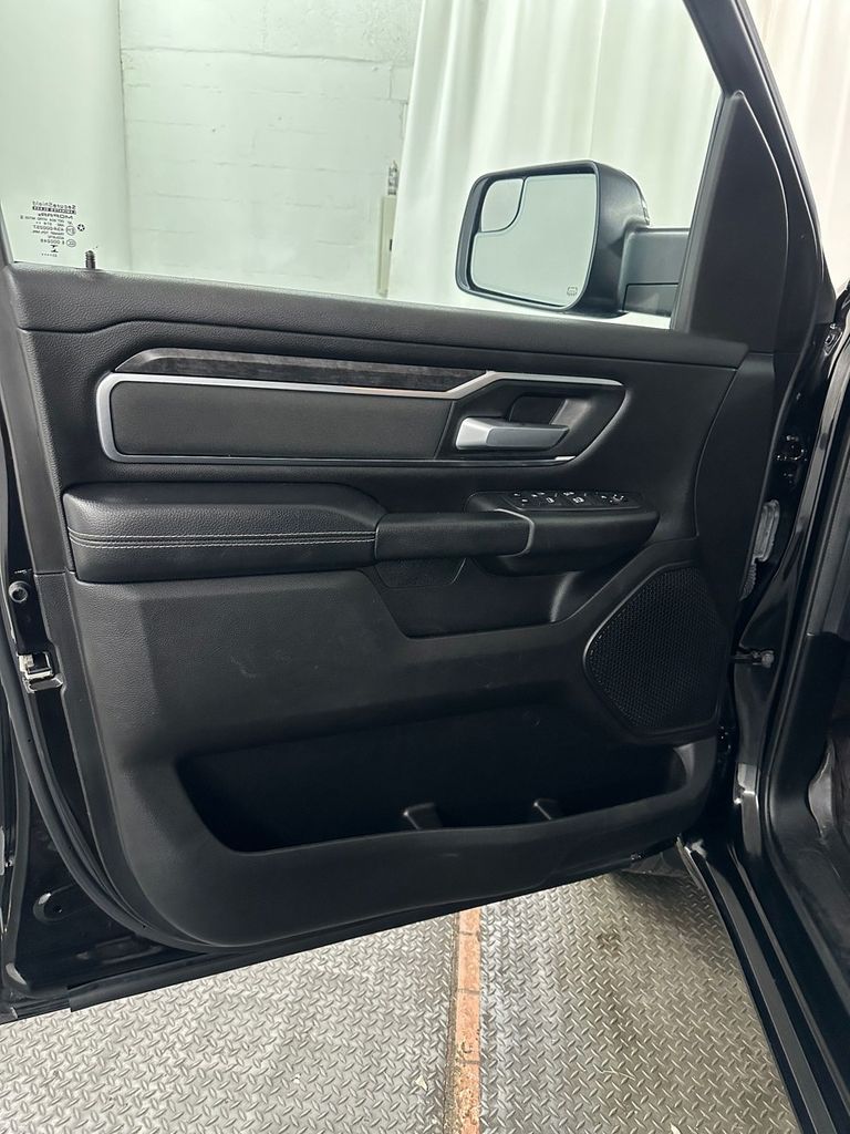 used 2024 Ram 1500 car, priced at $35,985