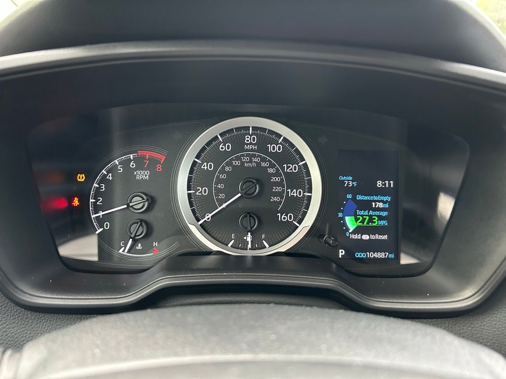 Thumbnail: 2021 Toyota Corolla - 22