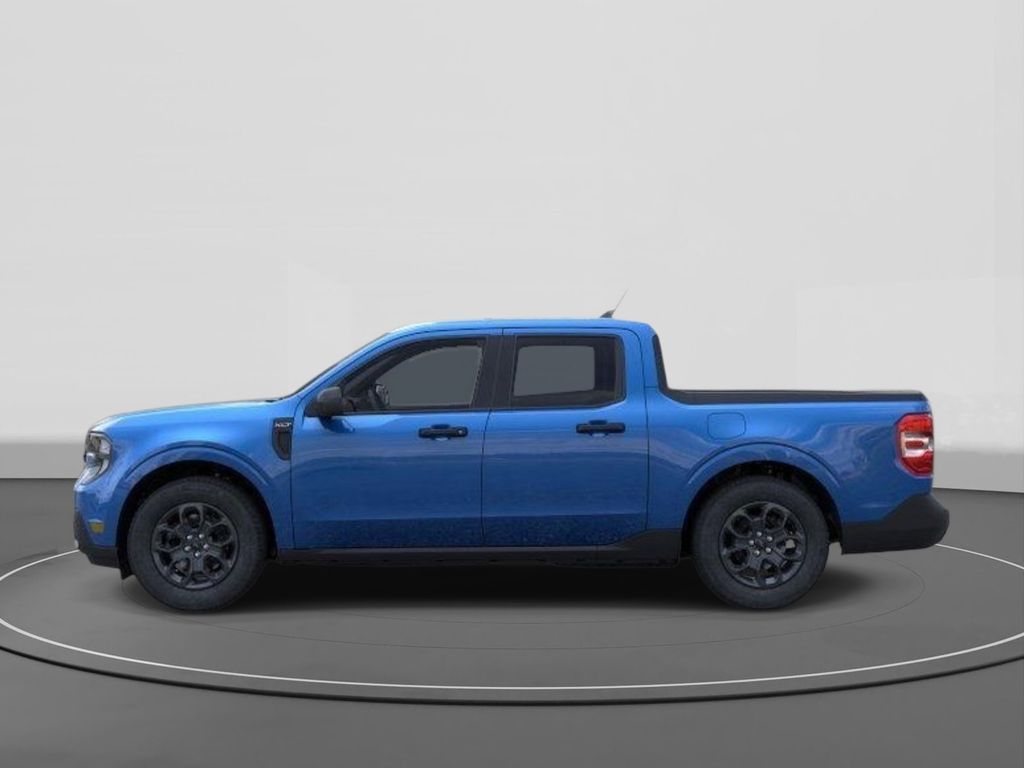 New 2026 Ford Maverick XLT 4D Crew Cab