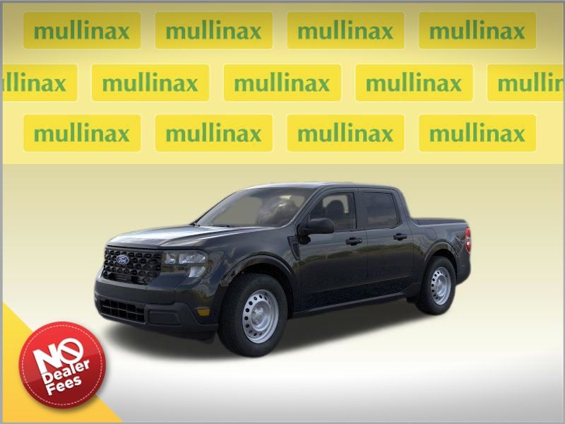 New 2026 Black Ford XL image 2