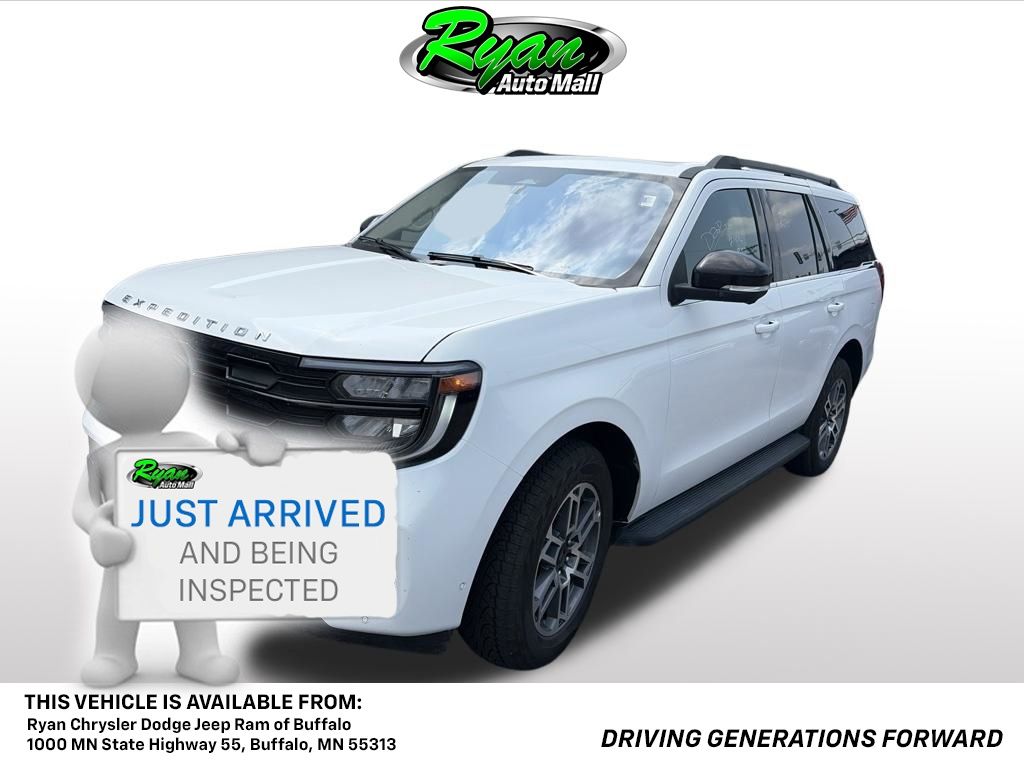 2025 Ford Expedition