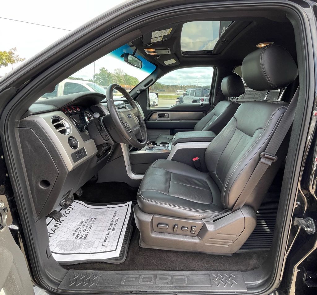 2014 Ford F-150 FX4 Black at Emmons Autoplex