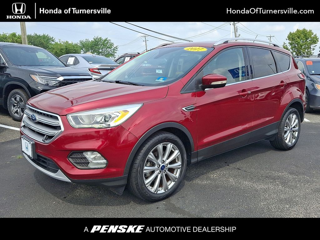 Thumbnail: 2017 Ford Escape - 1