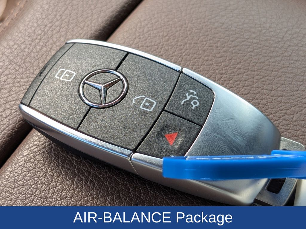 2025 Mercedes-Benz GLE 450 4MATIC