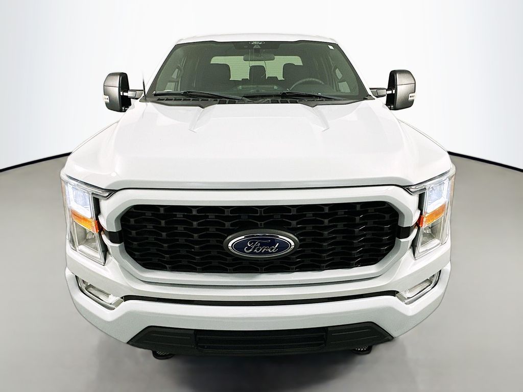 Thumbnail: 2021 Ford F-150 - 2