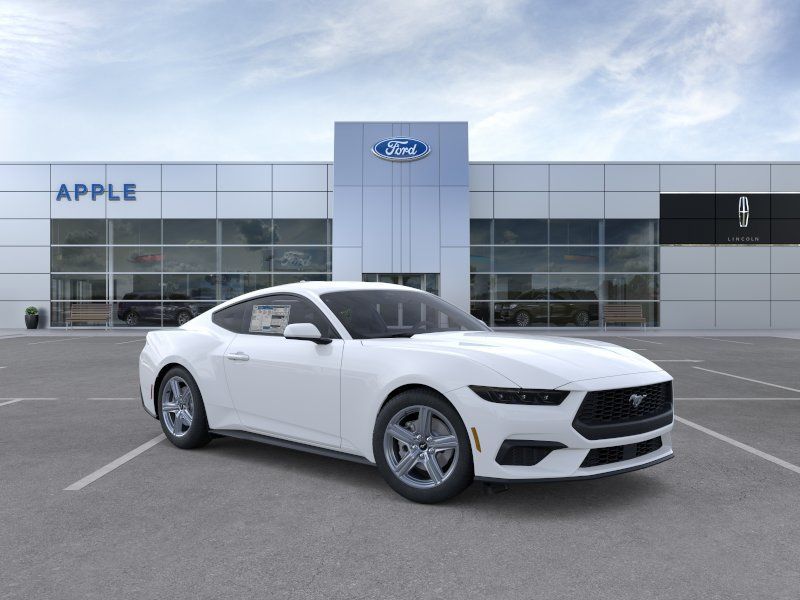 2026 Ford Mustang EcoBoost Fastback