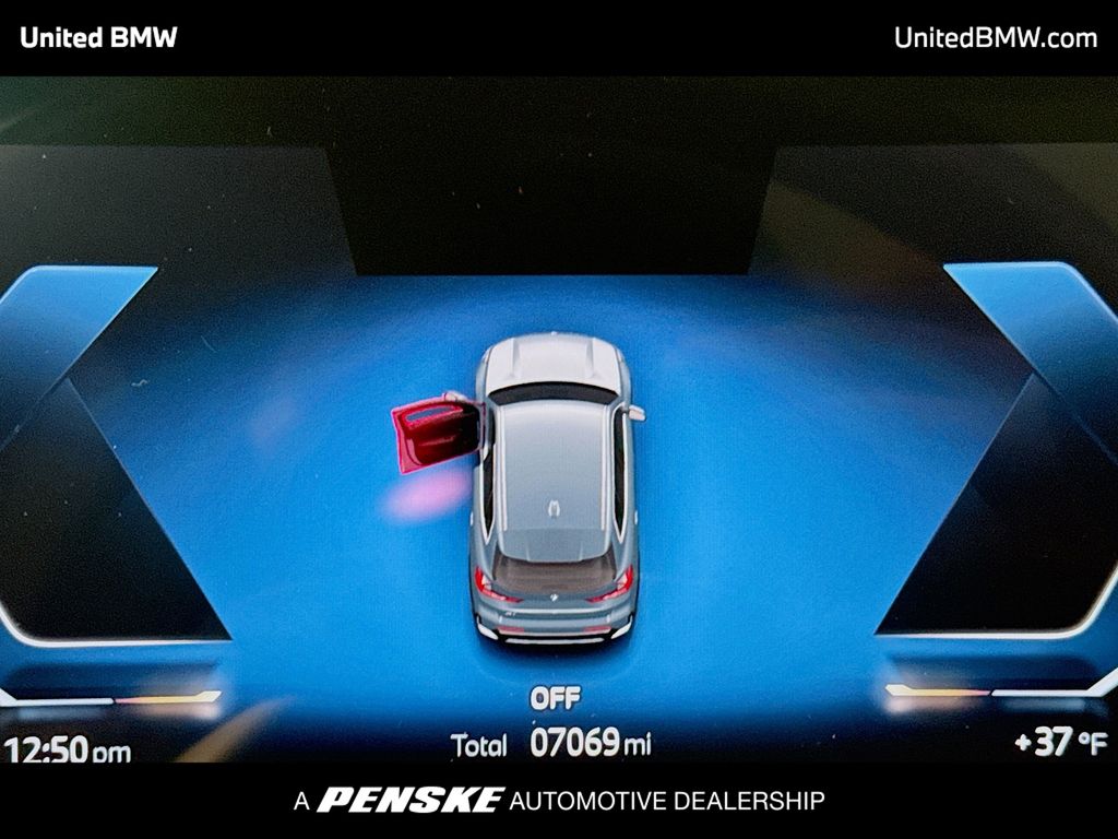 Thumbnail: 2025 BMW X1 - 7