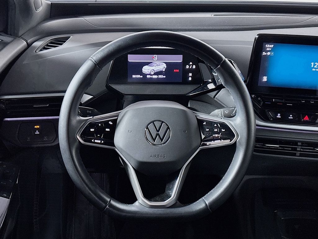 2021 Volkswagen ID.4 Pro