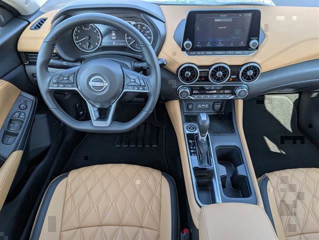 New 2025 Nissan Sentra Sedan