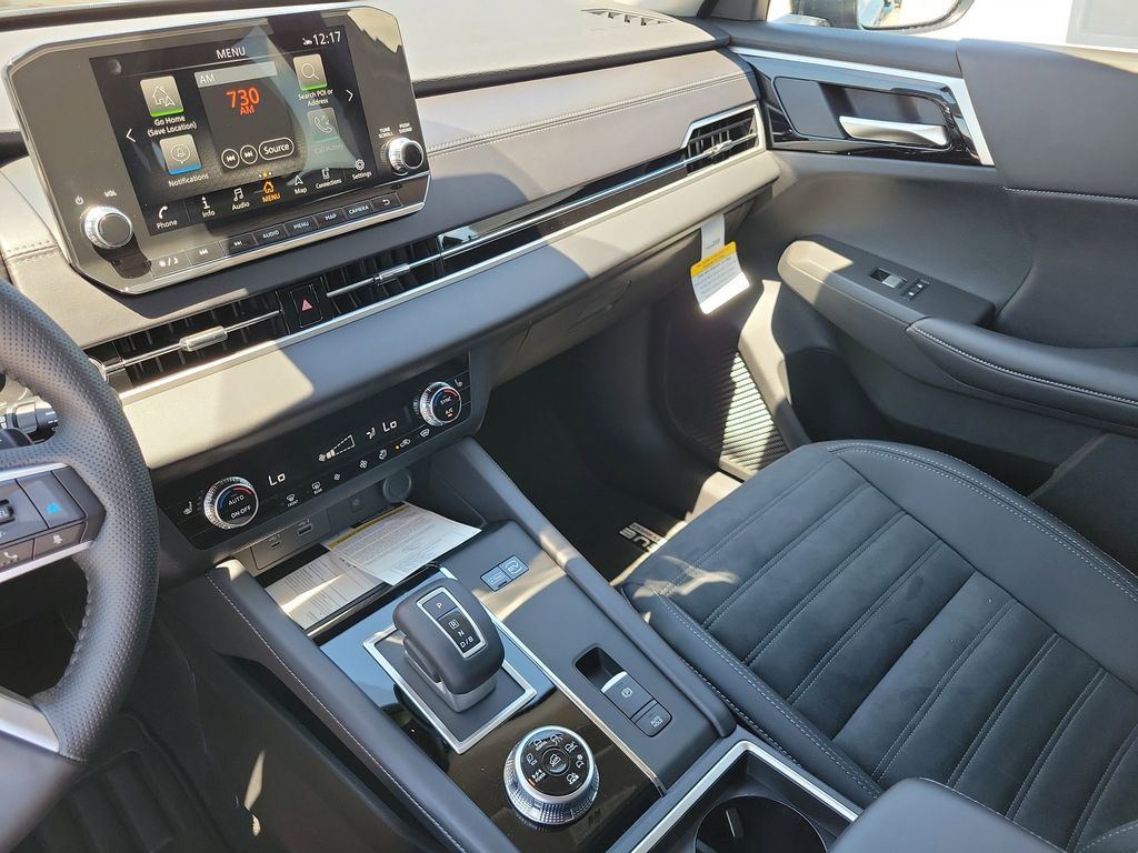 new 2026 Nissan Rogue Plug-In Hybrid car, priced at $45,623