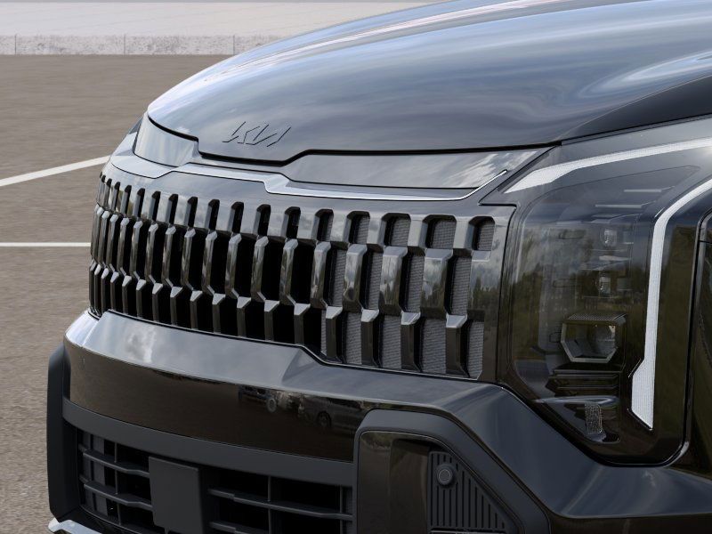 New 2026 Ebony Black Kia X-Line image 12