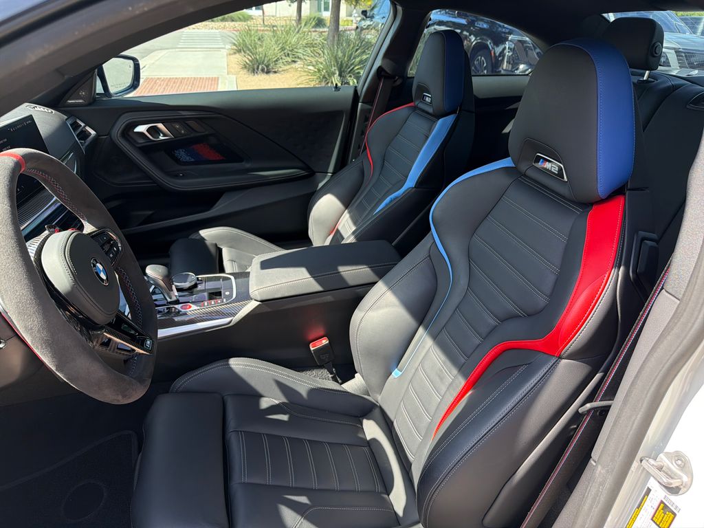 Used 2025 White BMW Base image 21