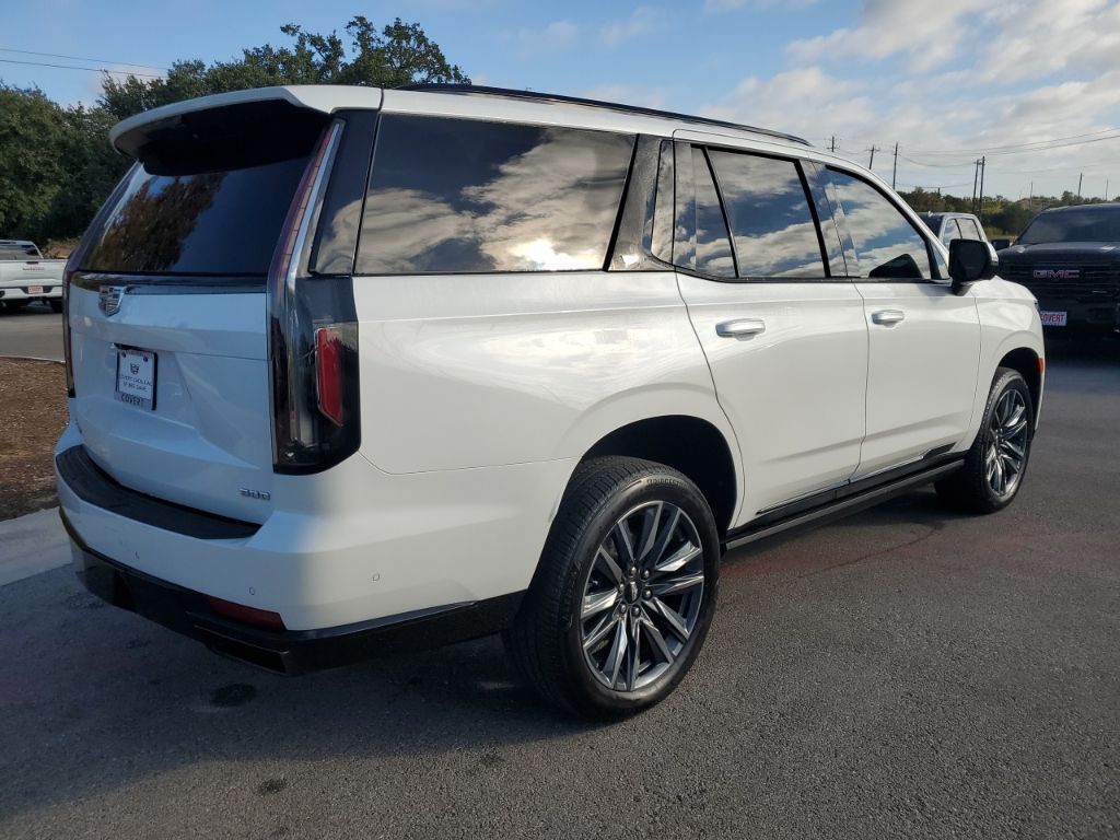 Used Car 2023 Cadillac Escalade  Sport Platinum For Sale Under $90,000 In Austin, Texas
