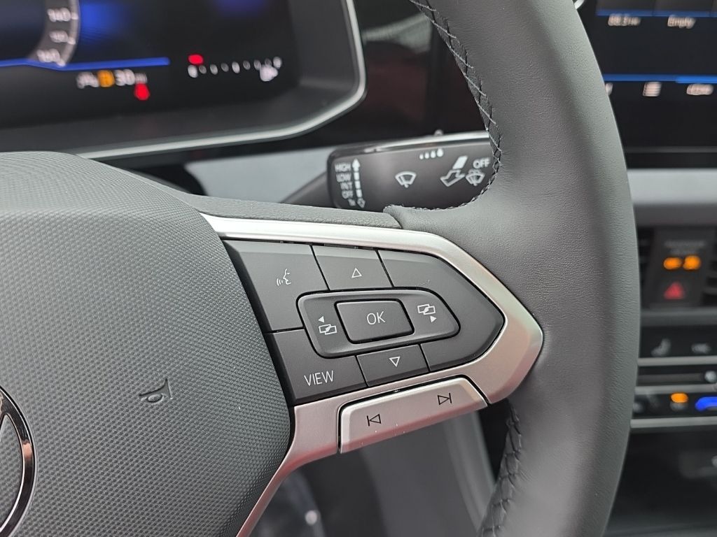 2026 Volkswagen Jetta 1.5T SE Gray at Subaru and VW of Moon Township