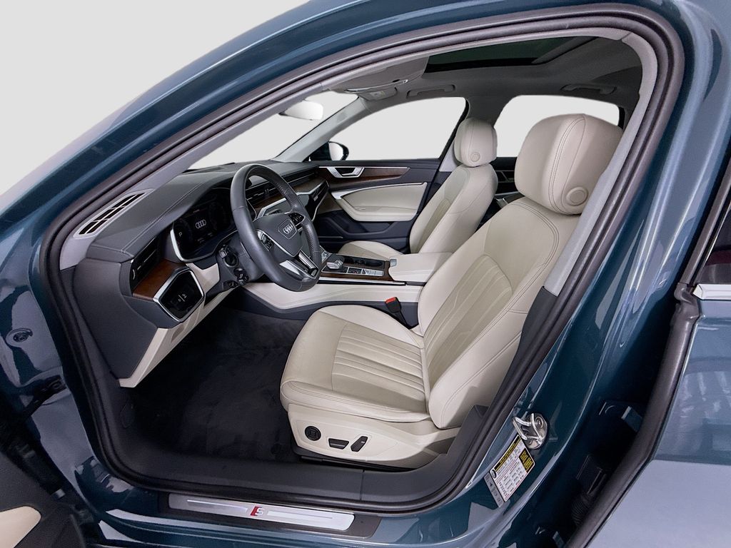 Thumbnail: 2021 Audi A6 - 20