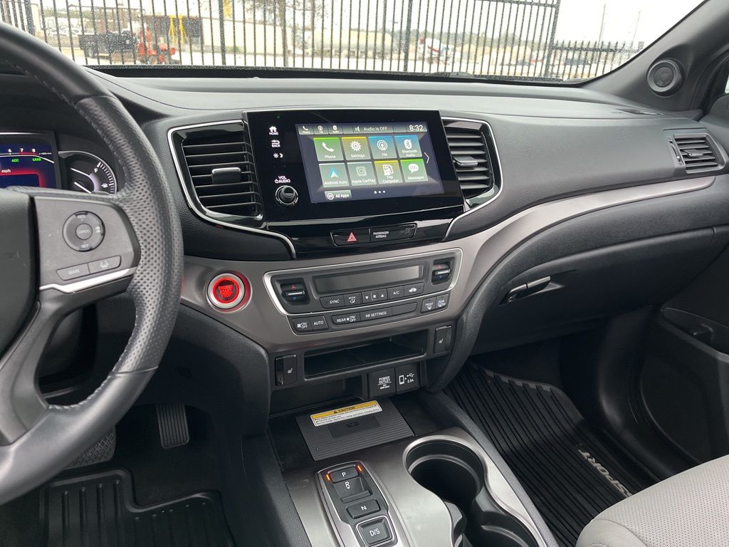 Thumbnail: 2022 Honda Passport - 20