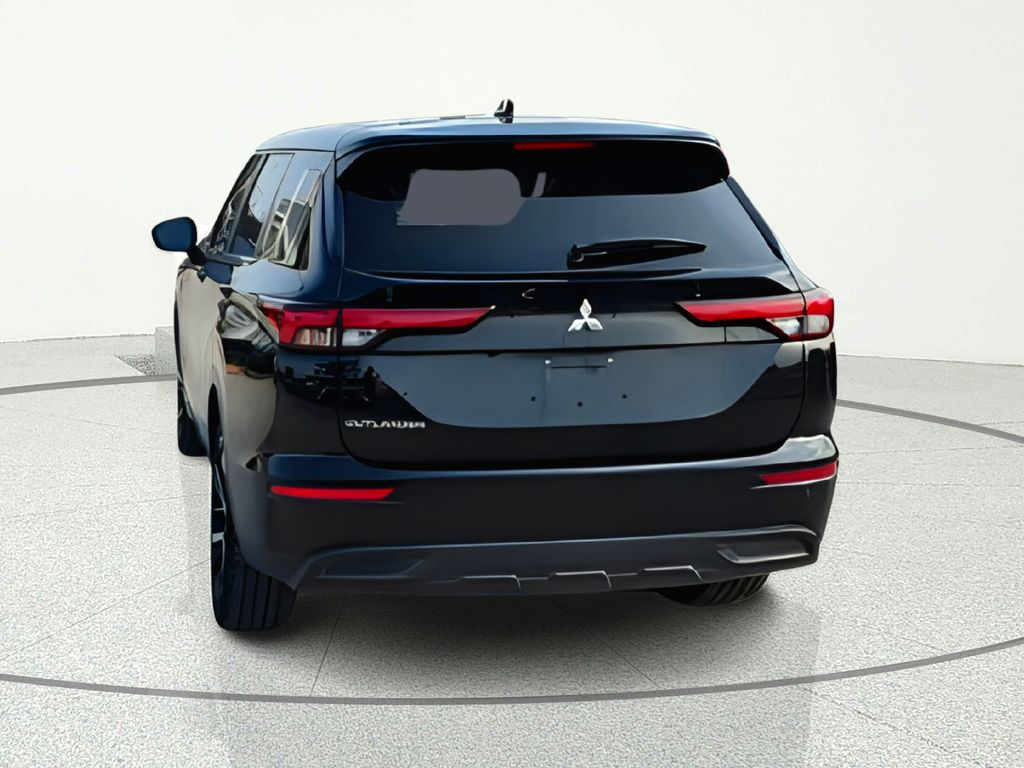 2022 Mitsubishi Outlander ES  at North Houston Mitsubishi