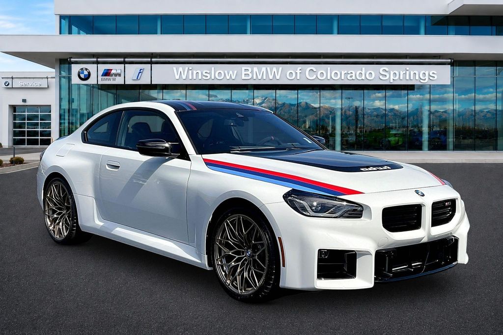 2026 BMW M2 