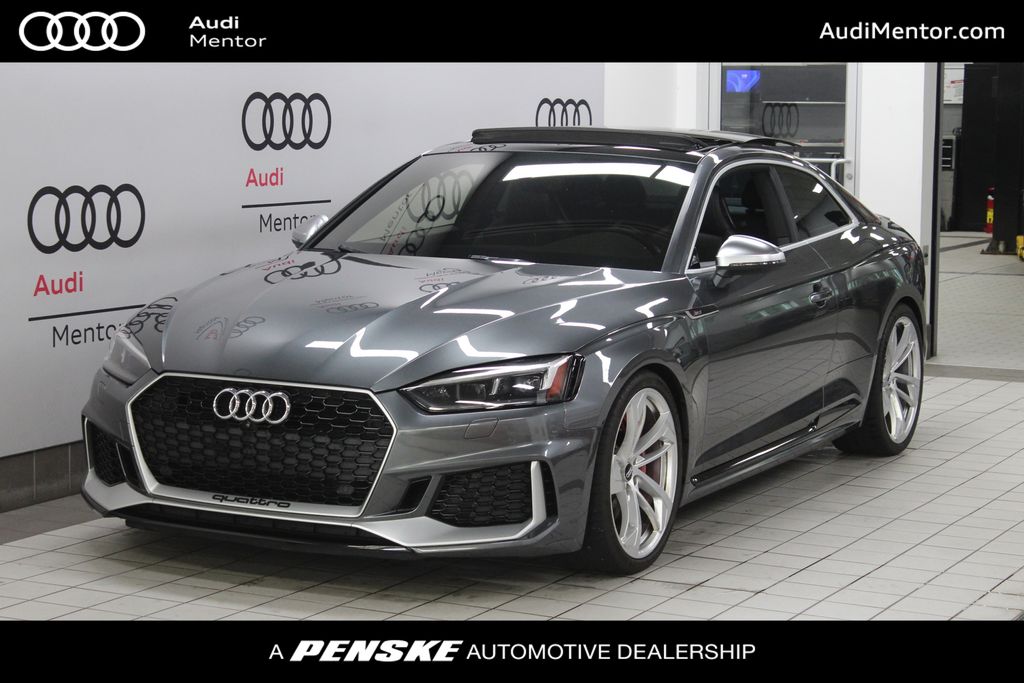 2018 Audi RS 5  -
                  Mentor, OH
