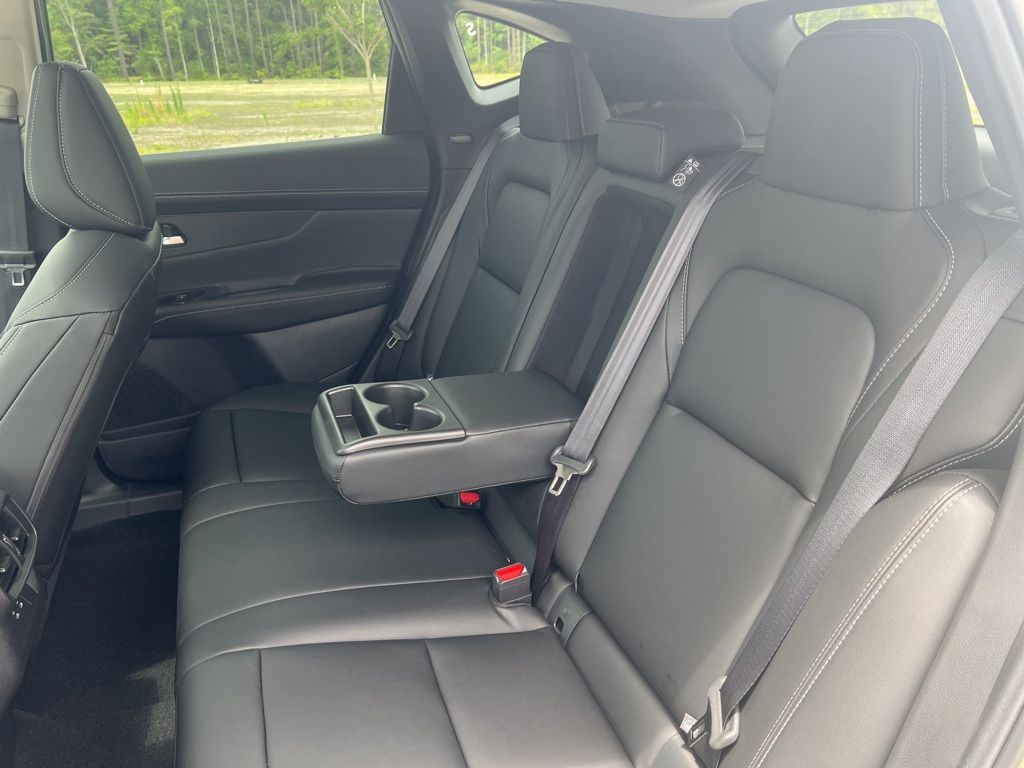 2025 Champagne Silver Metallic Nissan Murano SL AWD SUV