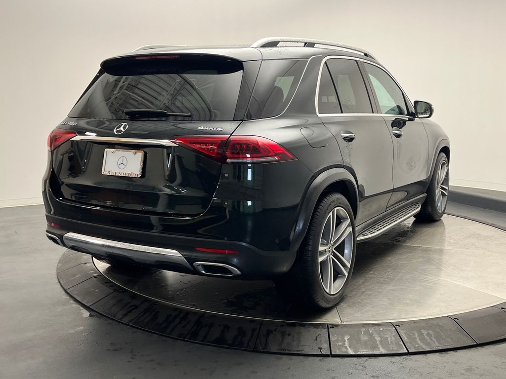 2022 Mercedes-Benz GLE 450 7