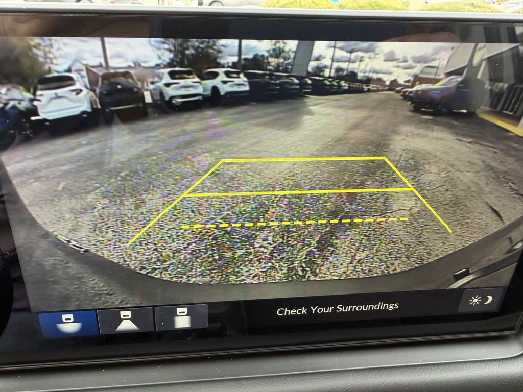 new 2026 Honda HR-V car, priced at $28,475