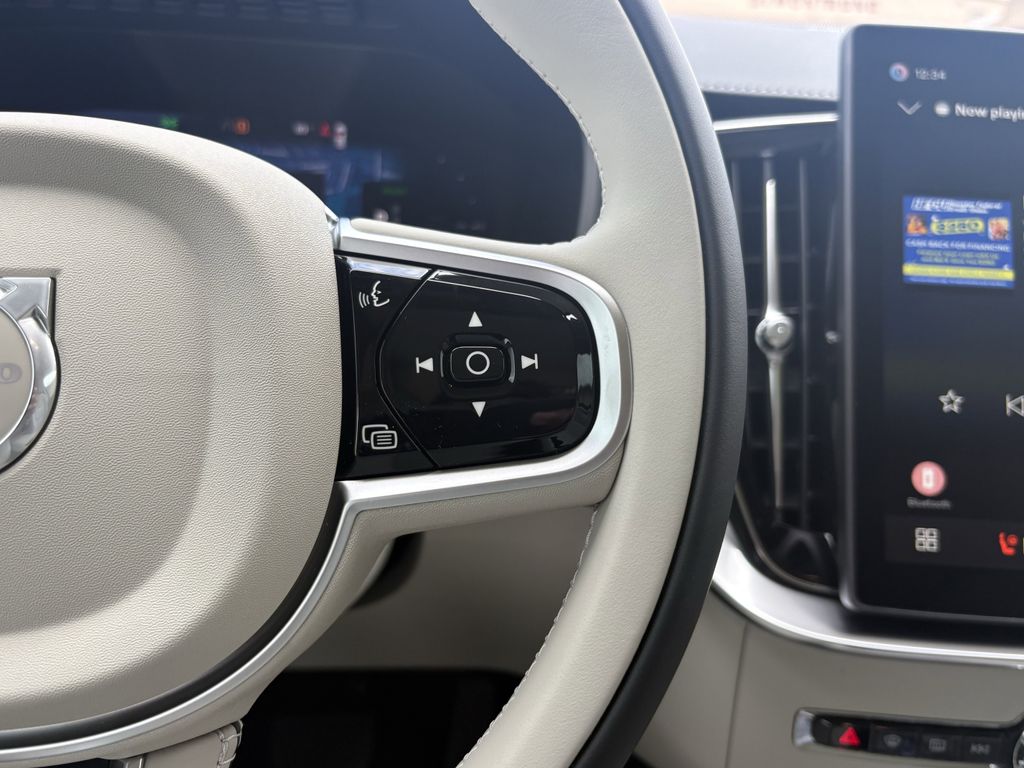 2026 Volvo XC90 Plug-In Hybrid T8 Ultra Blue at DeMontrond Automotive Group