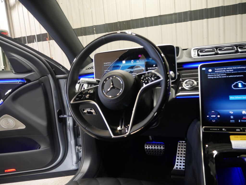 Thumbnail: 2026 Mercedes-Benz S-Class - 22
