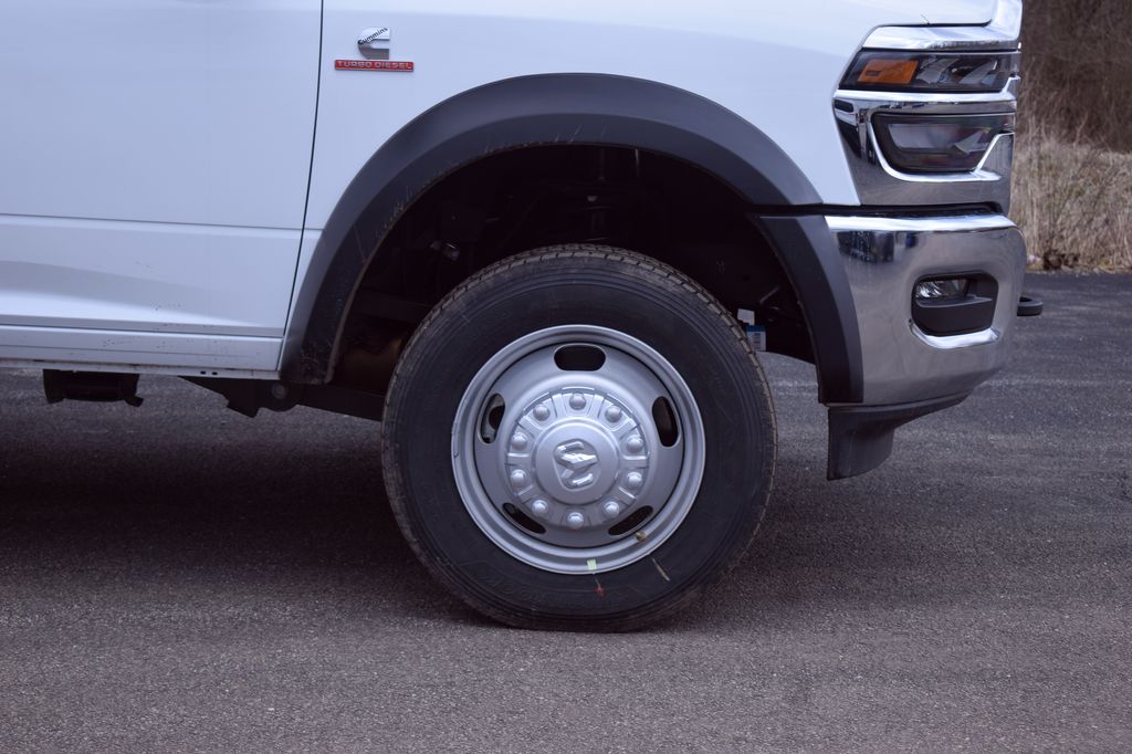 new 2026 Ram 5500HD car, priced at $95,303