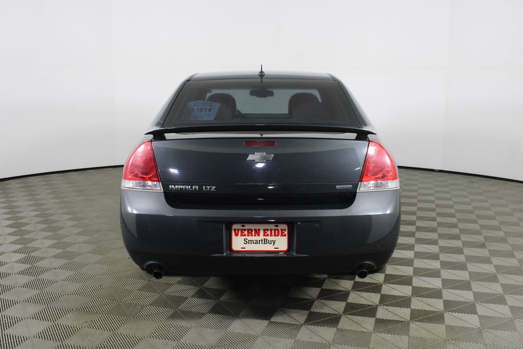 Used 2015 Chevrolet Impala Limited for sale in 