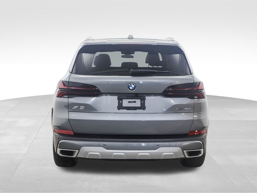 Thumbnail: 2025 BMW X5 - 4