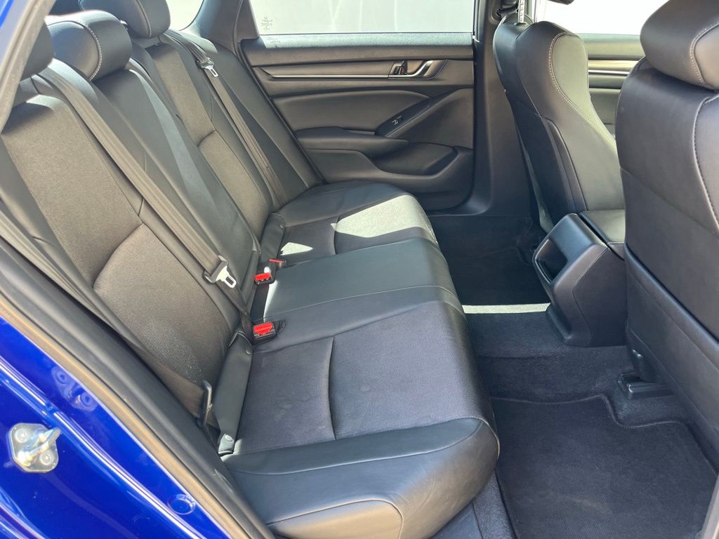 Used Car 2020 Honda Accord  Sport For Sale Under $25,000 In Georgetown, Texas