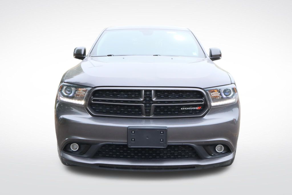 2018 Dodge Durango GT 2