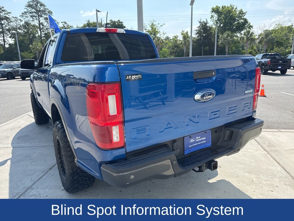 2019 Ford Ranger XLT