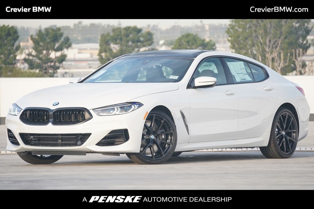 Thumbnail: 2026 BMW 8 Series - 1