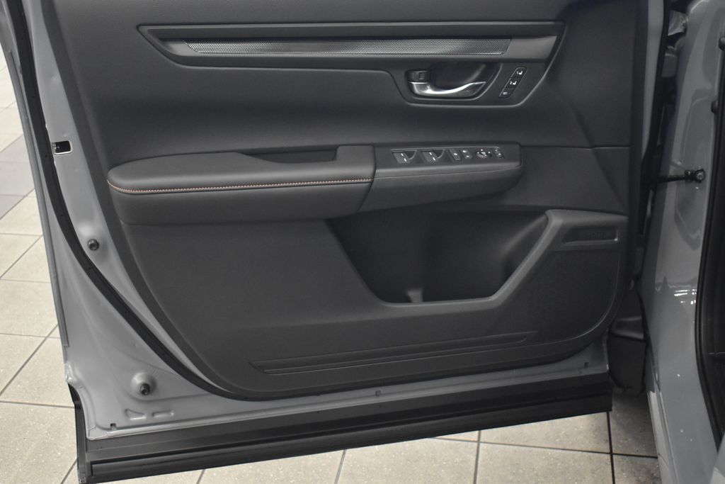 2026 Honda CR-V Sport-L 8